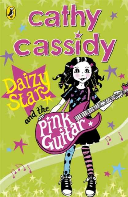 Daizy Star and the Pink Guitar - Cathy Cassidy