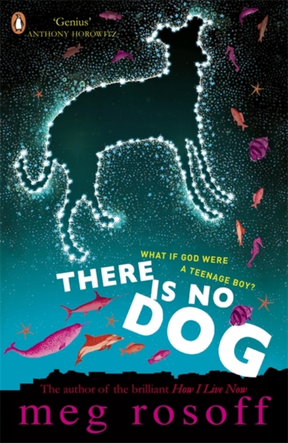 There Is No Dog - Meg Rosoff