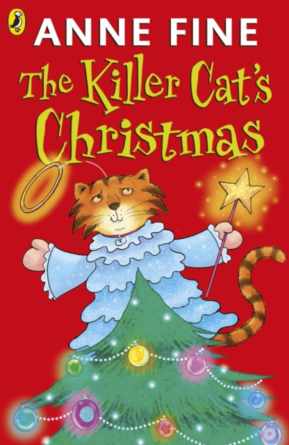 Killer Cat's Christmas - Anne Fine