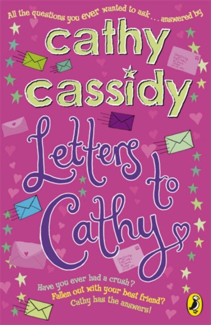 Letters To Cathy - Cathy Cassidy