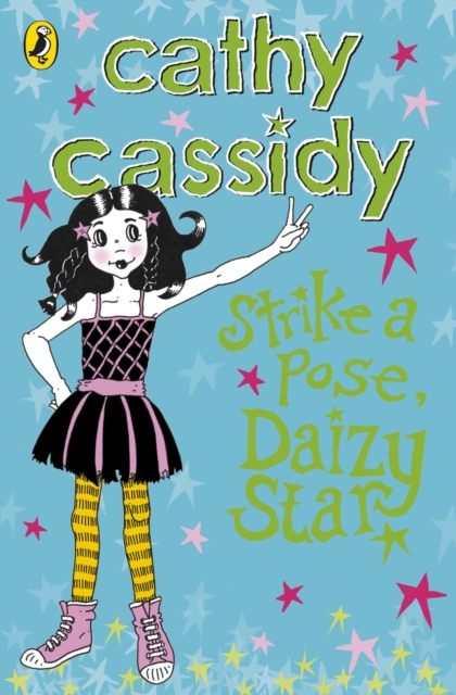 Strike a Pose, Daizy Star - Cathy Cassidy