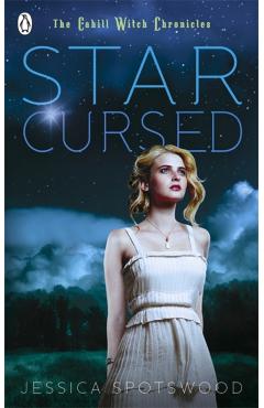 Coperta cărții 'Born Wicked: Star Cursed - Jessica Spotswood'