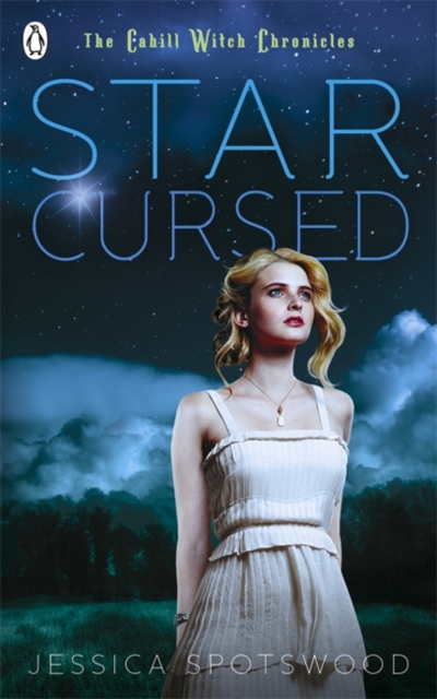Coperta cărții 'Born Wicked: Star Cursed - Jessica Spotswood'