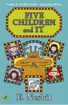 Poza produsului Five Children and It - Edith Nesbit