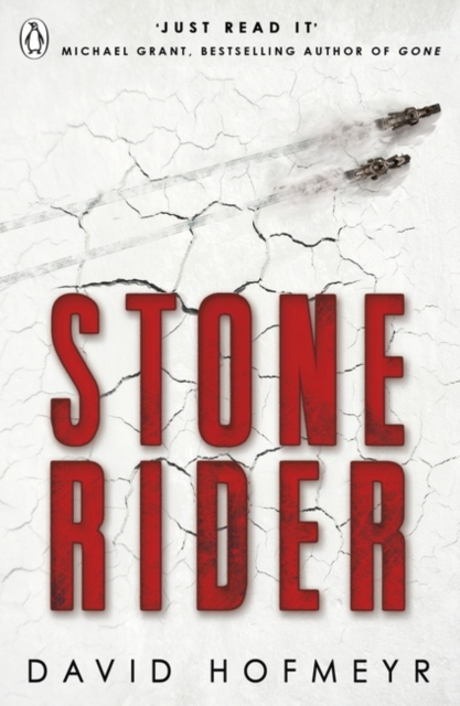 Stone Rider - David Hofmeyr