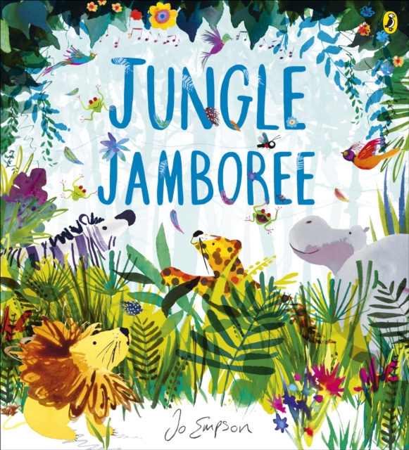 Jungle Jamboree - Jo Empson