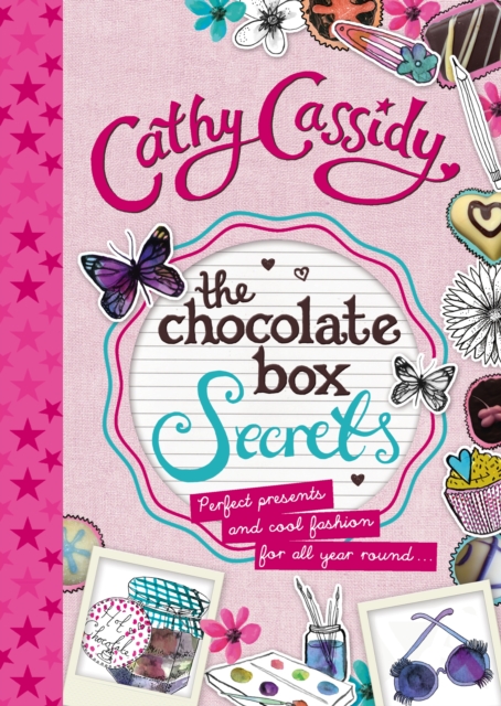 Chocolate Box Secrets - Cathy Cassidy