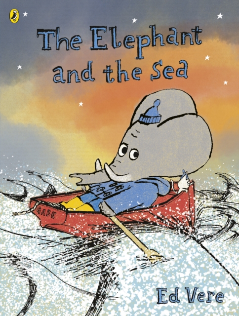 Elephant and the Sea - Ed Vere