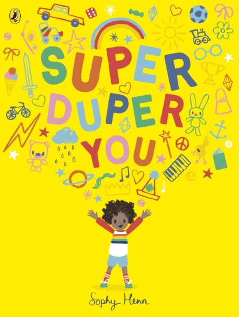 Super Duper You - Sophy Henn