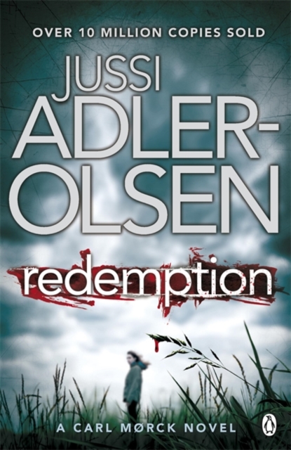 Redemption - Jussi Adler-olsen