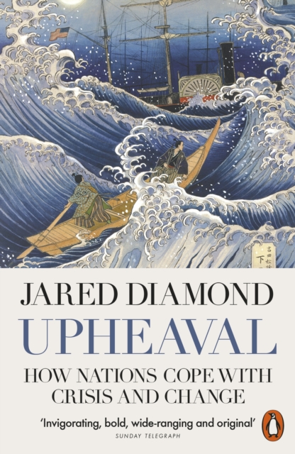 Upheaval - Jared Diamond