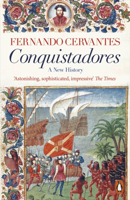 Conquistadores - Fernando Cervantes