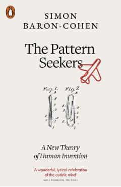 Coperta cărții 'Pattern Seekers - Simon Baron-cohen'
