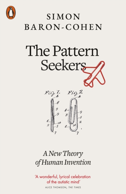 Pattern Seekers - Simon Baron-cohen