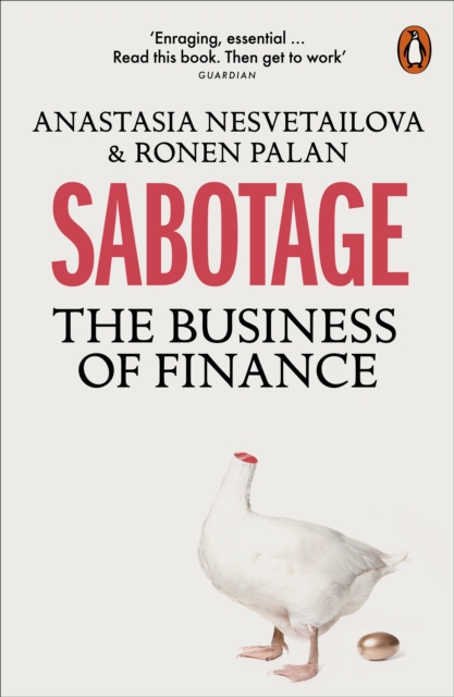 Sabotage - Anastasia|palan Nesvetailova