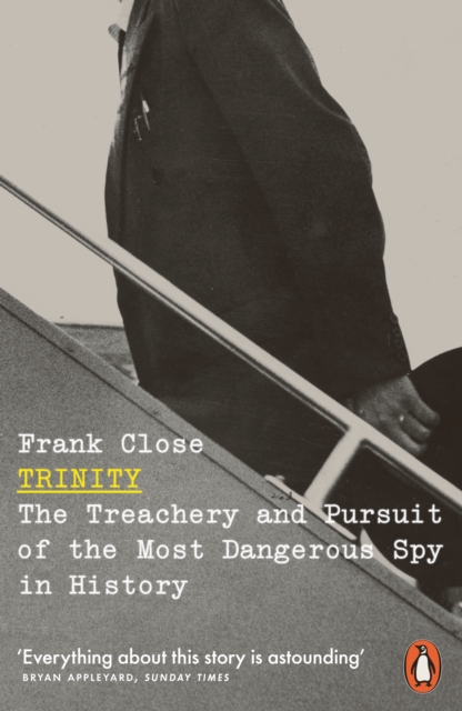 Trinity - Frank Close