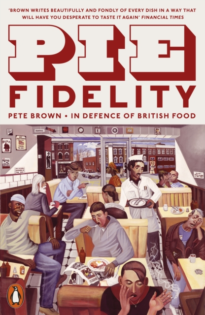 Pie Fidelity - Pete Brown