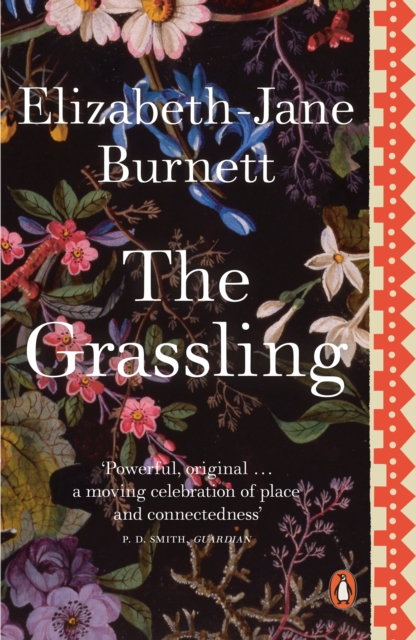 Grassling - Elizabeth-jane Burnett