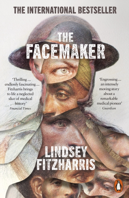 Facemaker - Lindsey Fitzharris