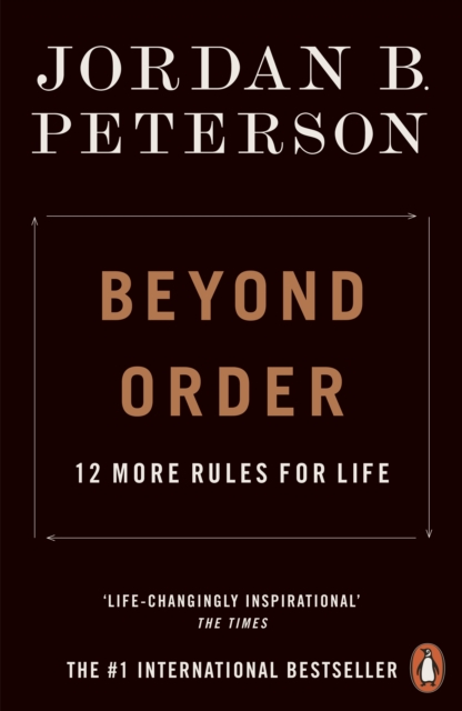 Beyond Order - Jordan B. Peterson