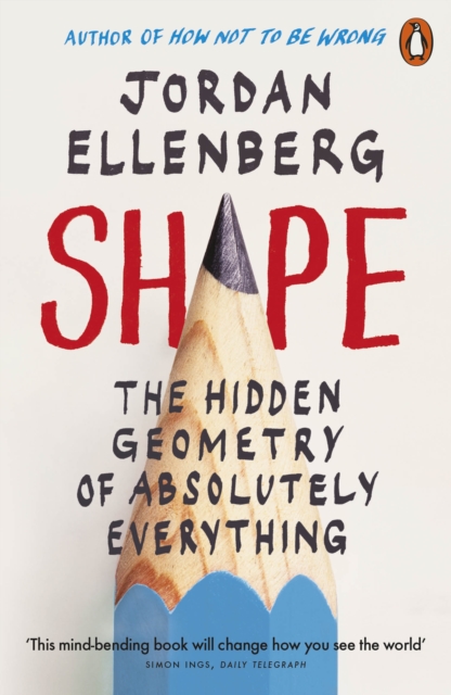 Shape - Jordan Ellenberg