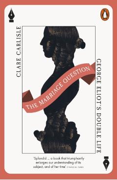 Coperta cărții 'Marriage Question - Clare Carlisle'