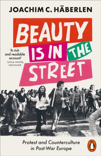 Beauty is in the Street - Joachim C. Haberlen