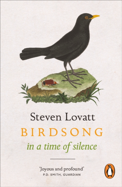 Birdsong in a Time of Silence - Steven Lovatt