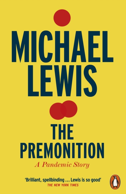 Premonition - Michael Lewis