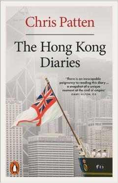 Poza produsului Hong Kong Diaries - Chris Patten