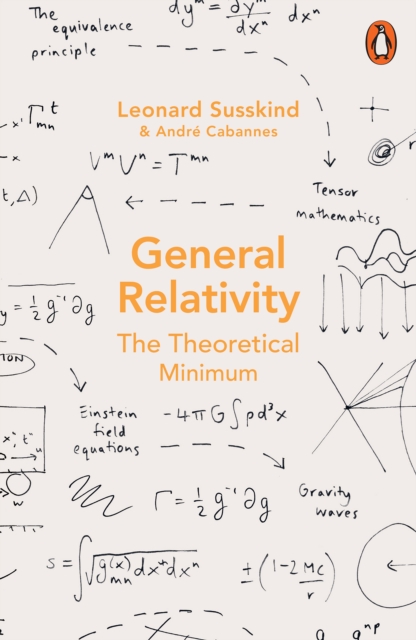 General Relativity - Leonard|cabannes Susskind