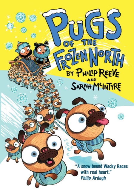 Pugs of the Frozen North - Philip ( Reeve