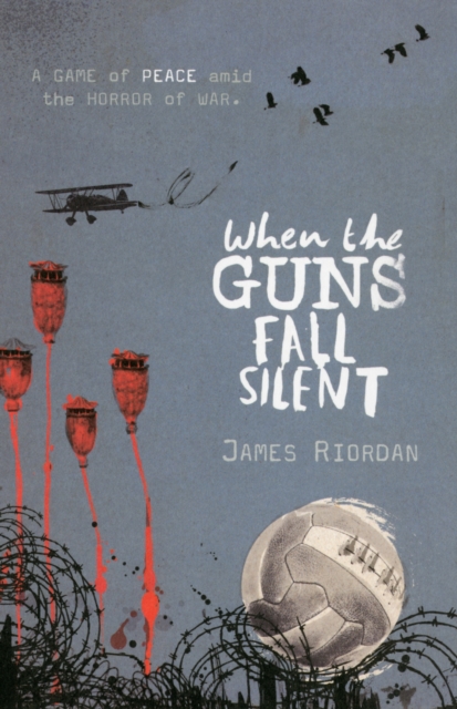 When the Guns Fall Silent - James Riordan