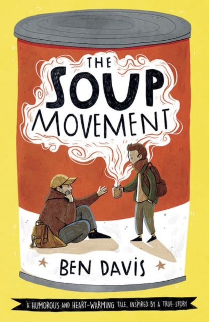 Soup Movement - Ben Davis