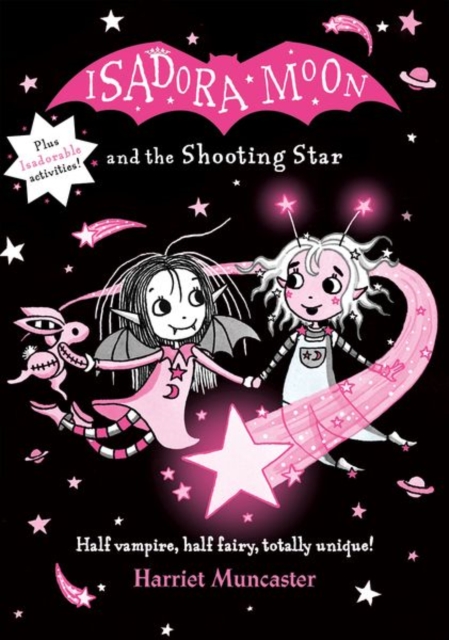 Isadora Moon and the Shooting Star - Harriet Muncaster