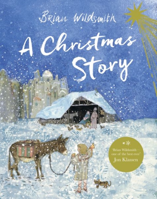 Christmas Story - Brian Wildsmith