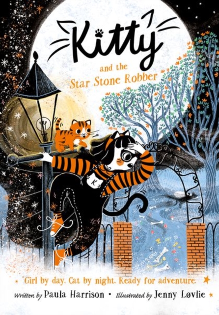 Kitty and the Star Stone Robber - Paula Harrison