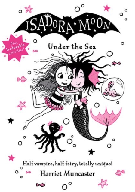 Isadora Moon Under the Sea - Harriet Muncaster