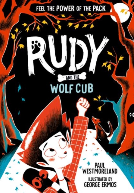 Rudy and the Wolf Cub - Paul Westmoreland