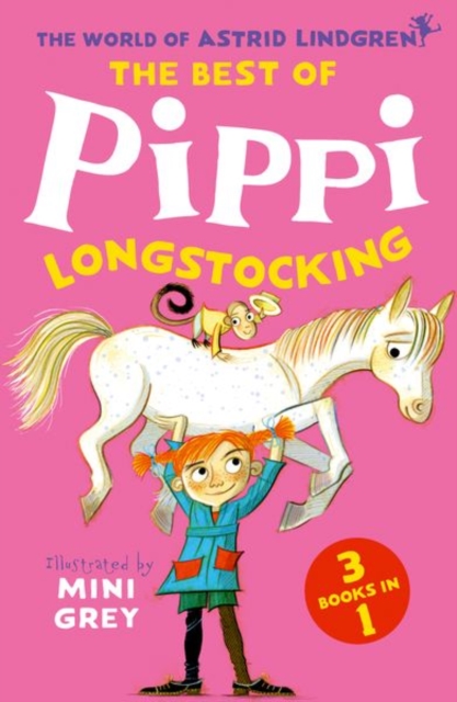 Best of Pippi Longstocking - Astrid Lindgren