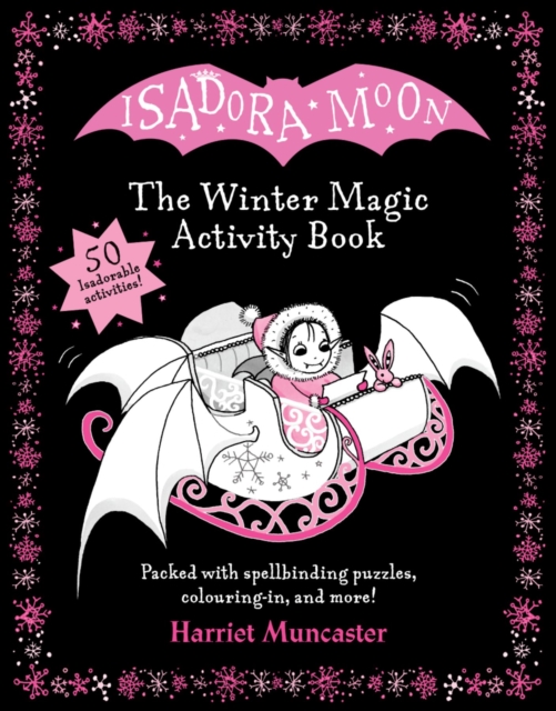 Isadora Moon: The Winter Magic Activity Book - Harriet Muncaster