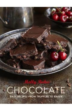 Coperta cărții 'Chocolate - Molly Bakes'
