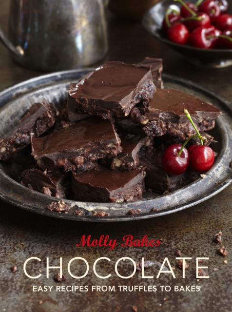 Coperta cărții 'Chocolate - Molly Bakes'