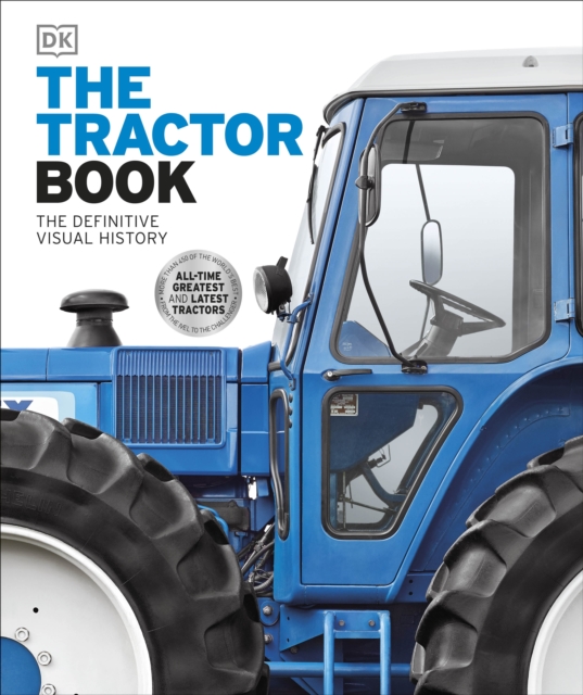 Tractor Book - 