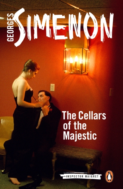 Cellars of the Majestic - Georges Simenon