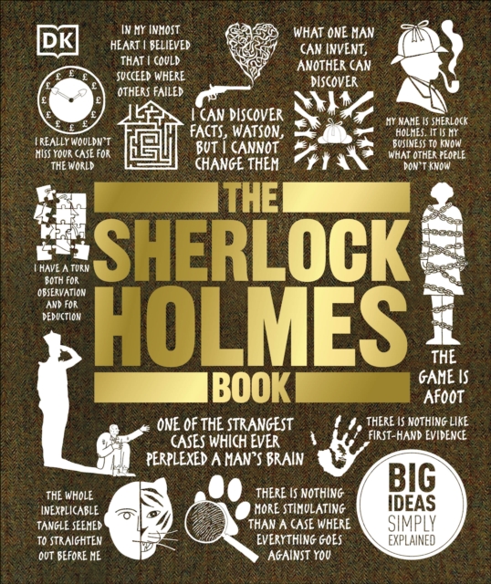 Sherlock Holmes Book - 