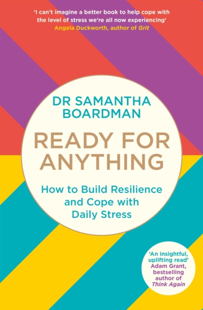 Ready for Anything - Dr Samantha Boardman