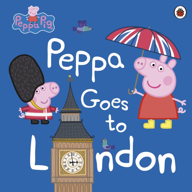 Peppa Pig: Peppa Goes to London - 