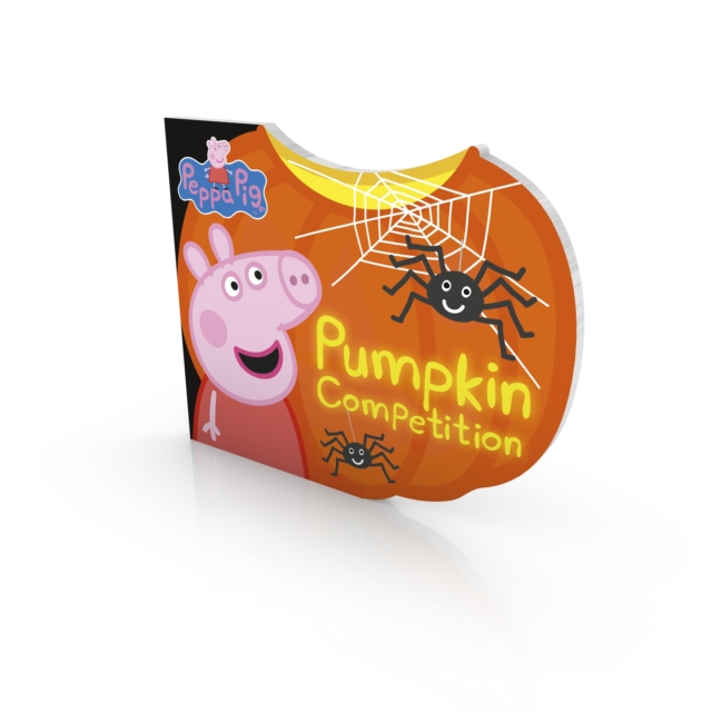 Peppa Pig: Pumpkin Competition - 