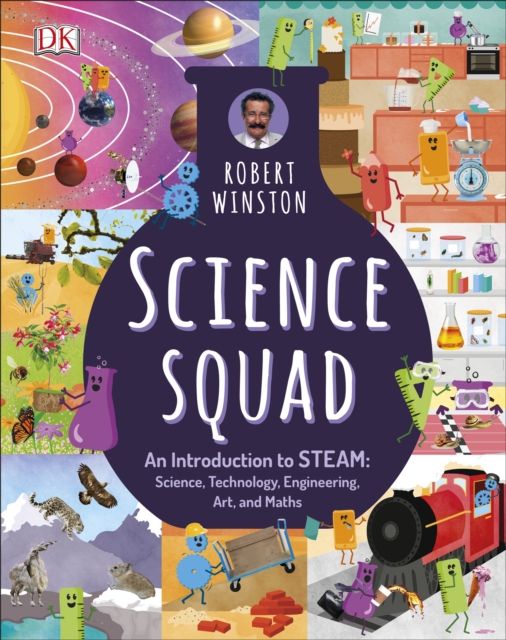 Science Squad - Robert Winston